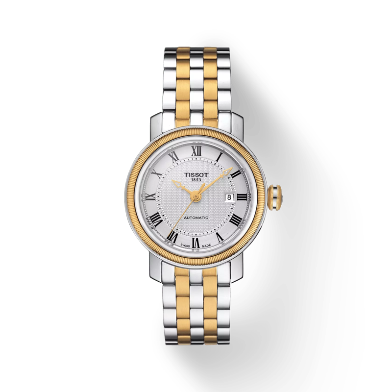 Tissot Bridgeport Automatic Lady