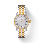 Tissot Bridgeport Automatic Lady