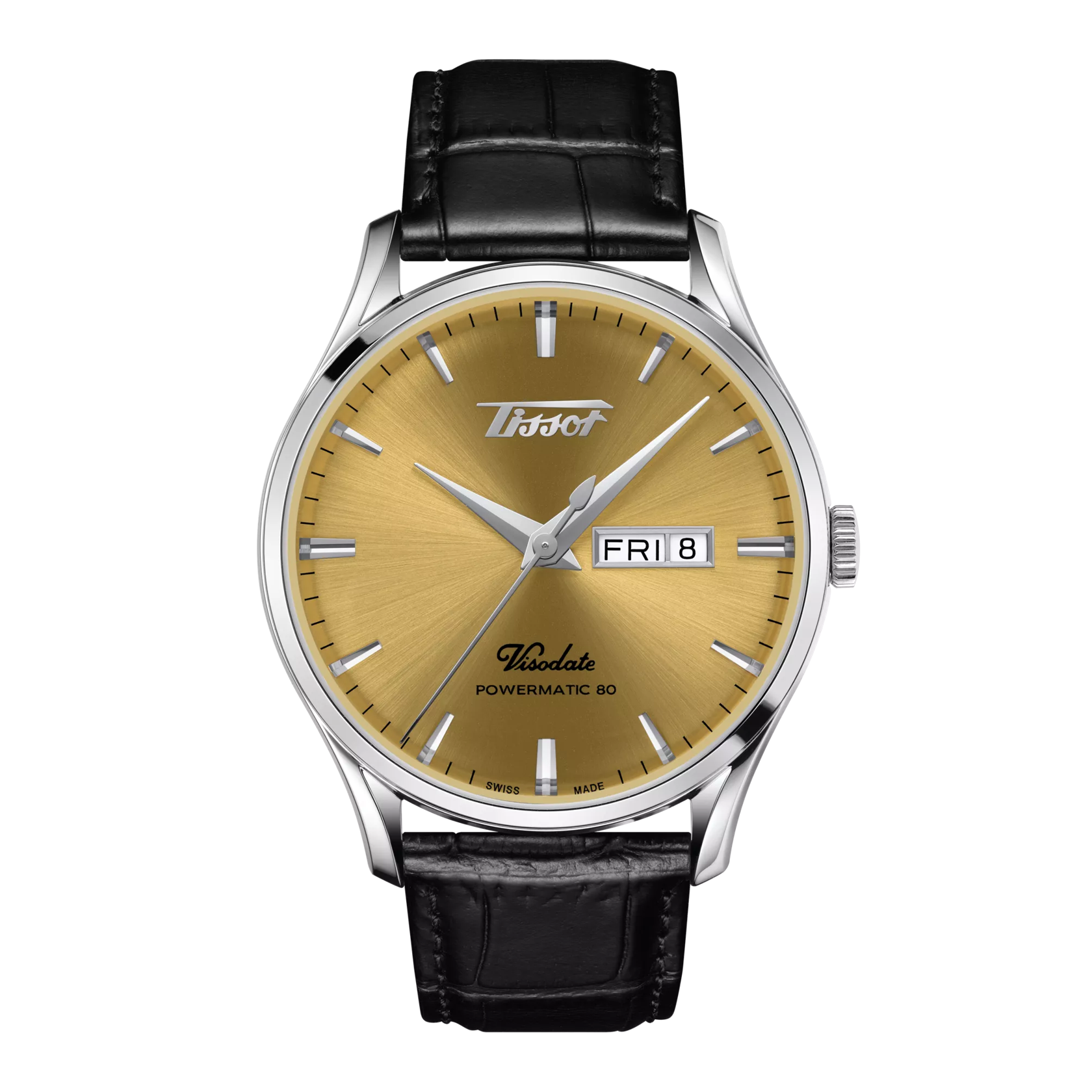 Tissot Heritage Visodate Powermatic 80