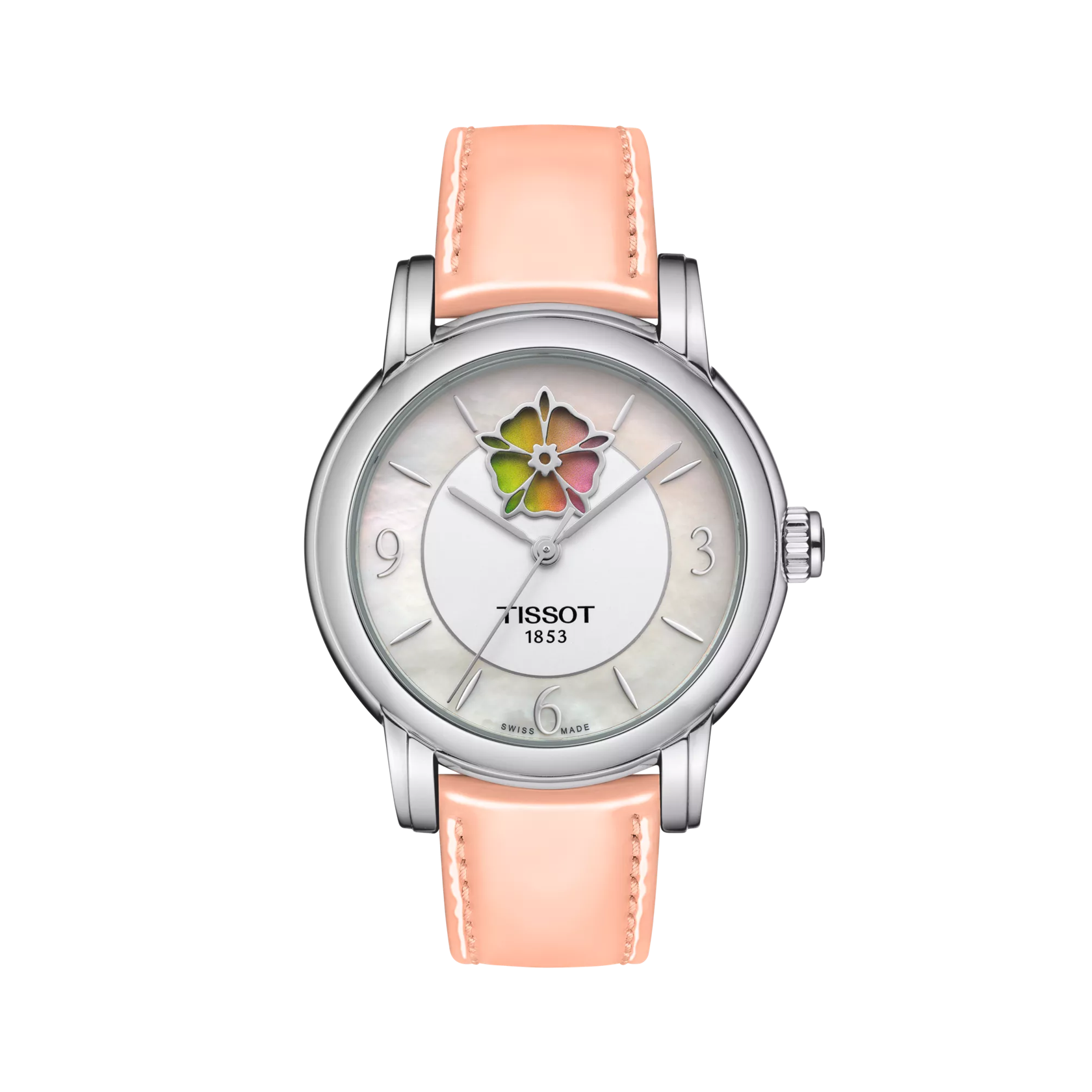 Tissot Lady Heart Flower Powermatic 80