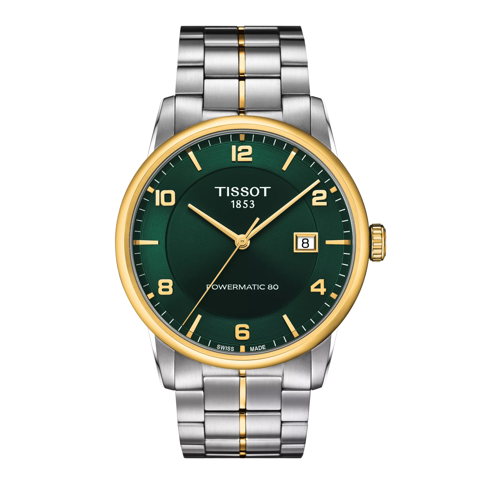 Tissot Luxury Powermatic 80