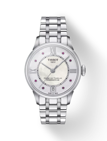 Tissot Chemin des Tourelles Powermatic 80 Lady