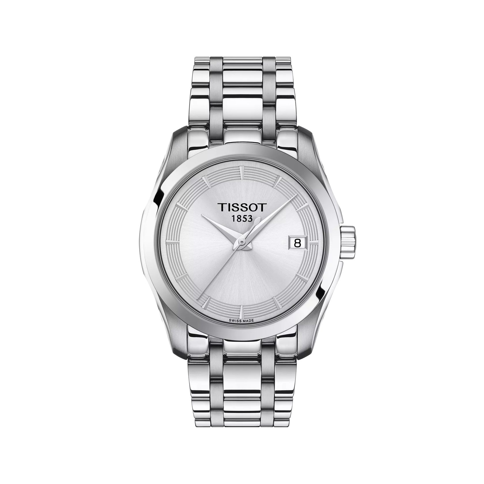 Tissot Couturier Lady