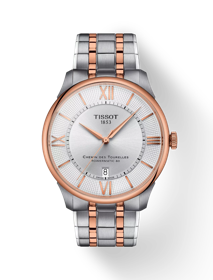 TISSOT シュマン・デ・トゥレル パワーマティック80 42 mm