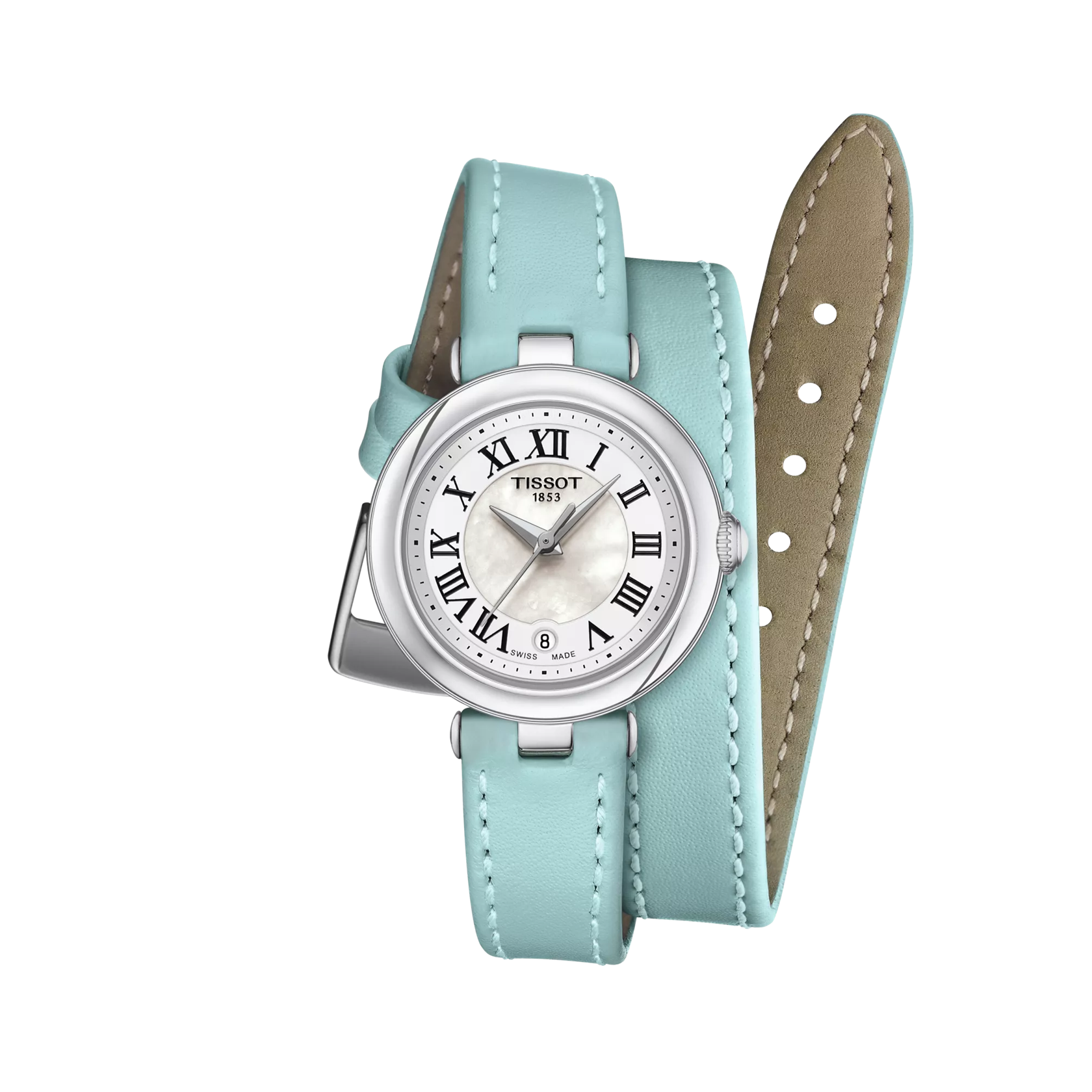 Tissot Bellissima Small Lady - M double tour strap