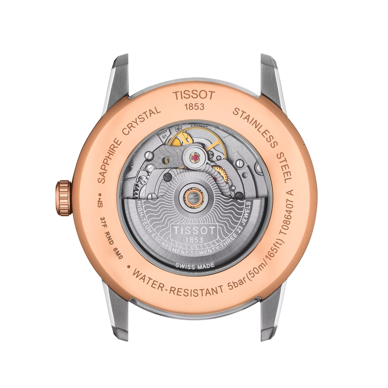Tissot powermatic chronometer cheap