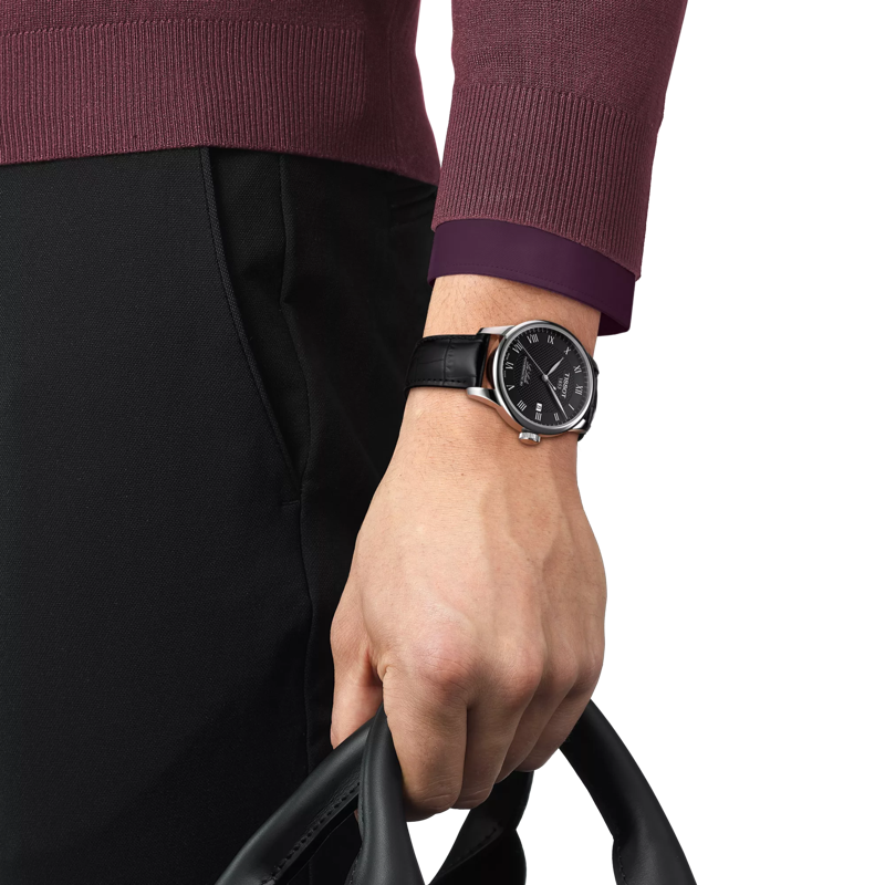 Tissot le locle men's watch cheap