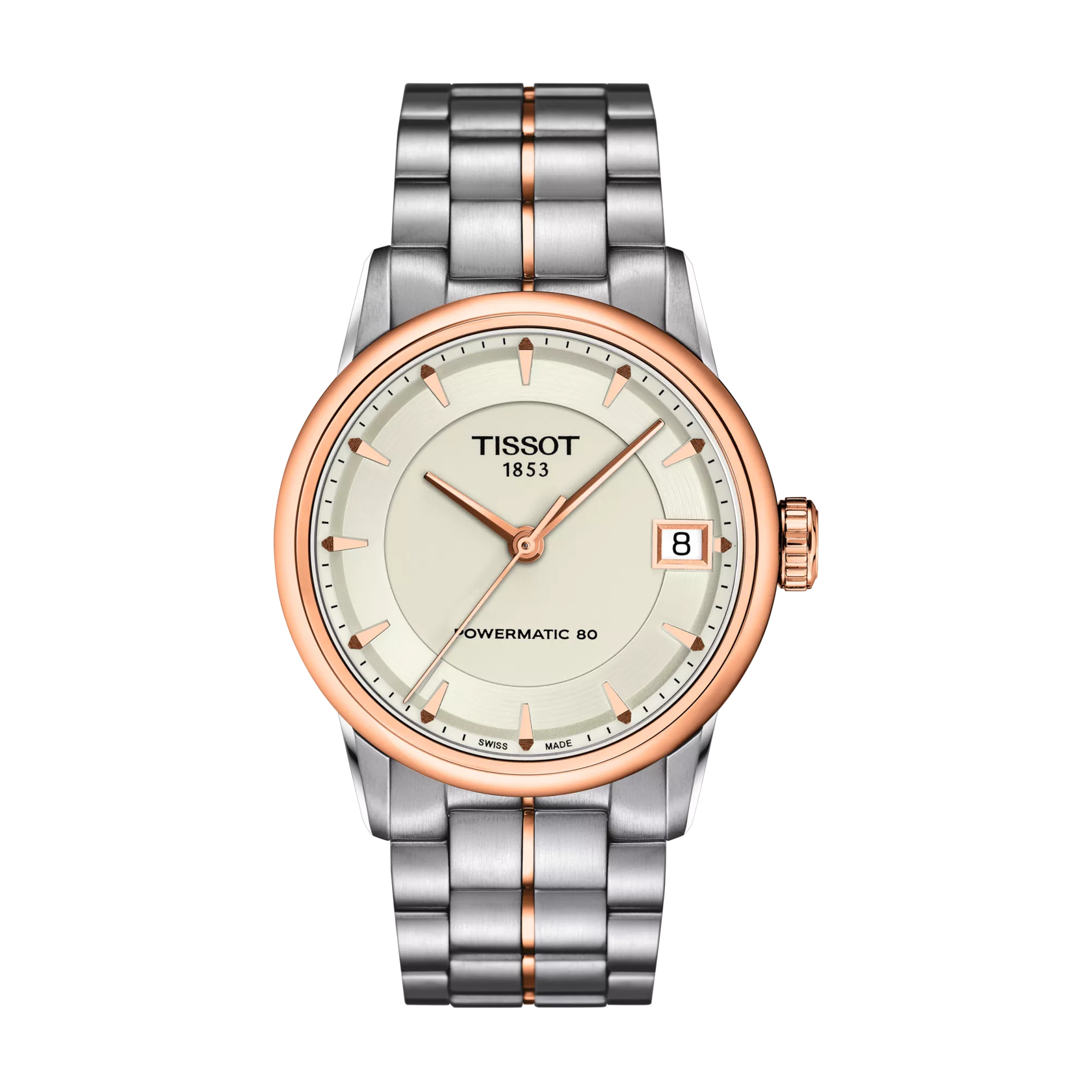 Tissot Luxury Powermatic 80 Lady