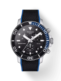 TISSOT シースター 1000 クロノグラフ