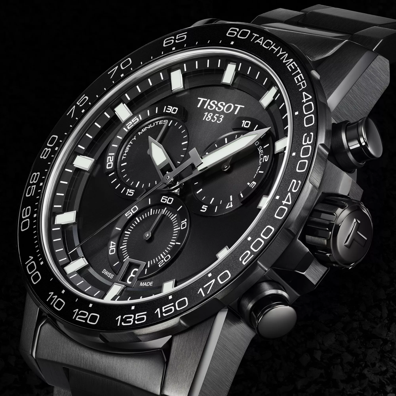 Tissot Supersport Chrono