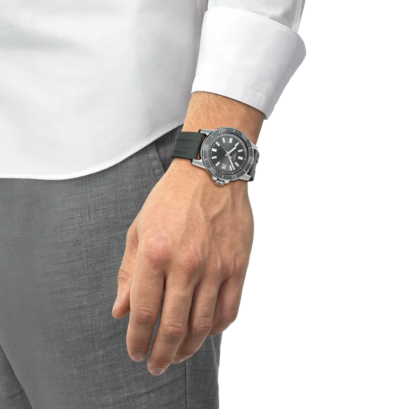 TISSOT スーパースポーツ | モデル T1256101708100 | Tissot® [ティソ] 日本