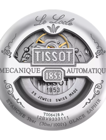 Tissot Le Locle Automatic Petite Seconde