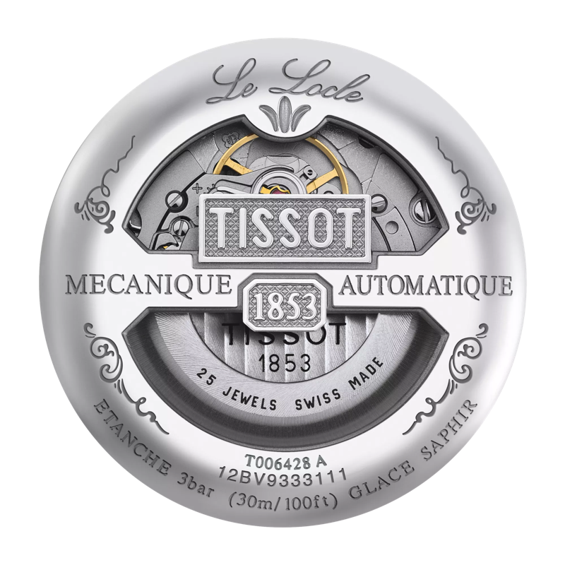 Tissot Le Locle Automatic Petite Seconde