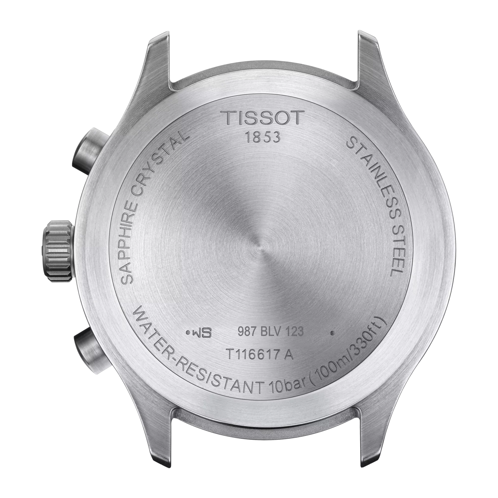 TISSOT クロノ XL