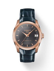 Tissot Couturier Powermatic 80 Lady