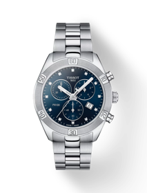 Tissot PR 100 Sport Chic Chronograph