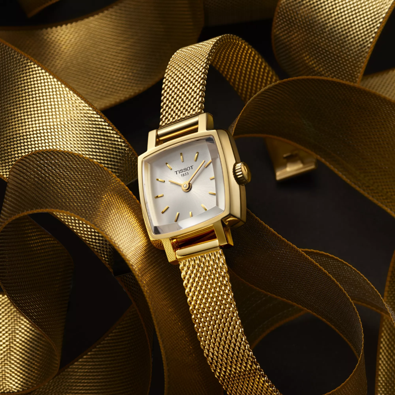 Tissot Lovely Square