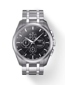 Tissot Couturier Automatic Chronograph