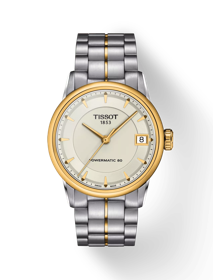 Tissot Luxury Powermatic 80 Lady