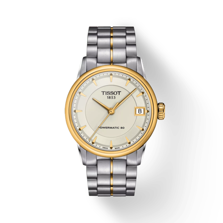 Tissot Luxury Powermatic 80 Lady