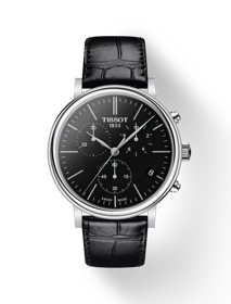 Tissot Carson Premium Chronograph