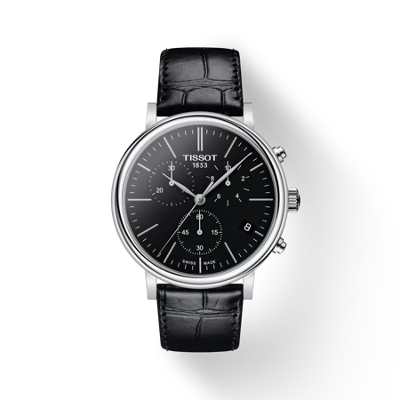 Tissot Carson Premium Chronograph