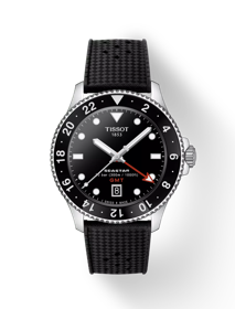 Tissot Seastar 1000 Quartz GMT