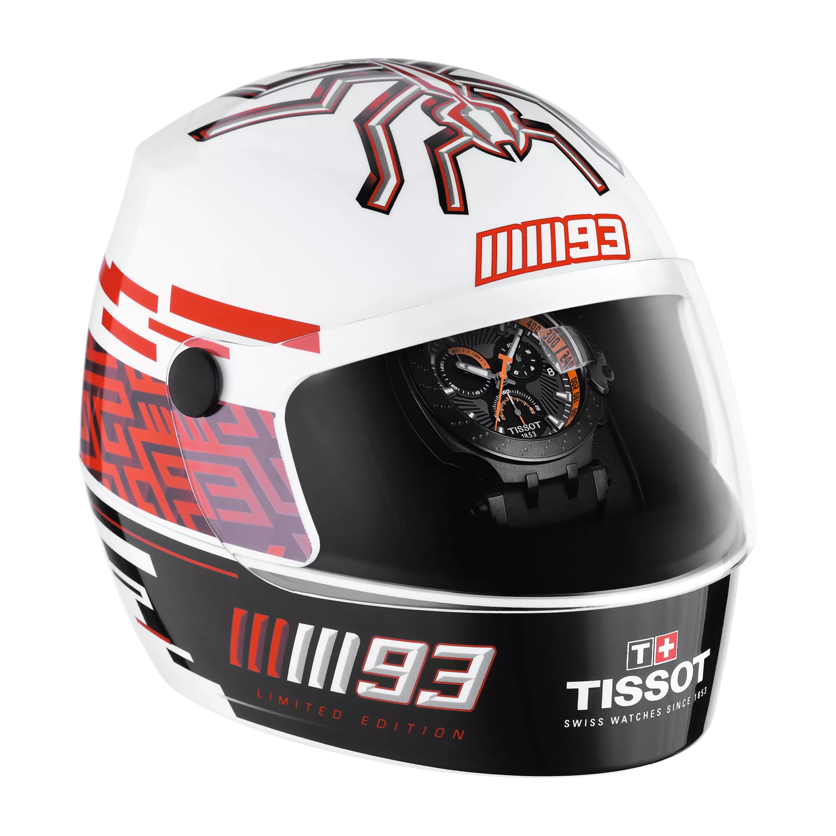 Tissot T-Race Marc Marquez 2018 Limited Edition