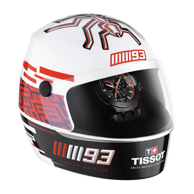 Tissot T-Race Marc Marquez 2018 Limited Edition