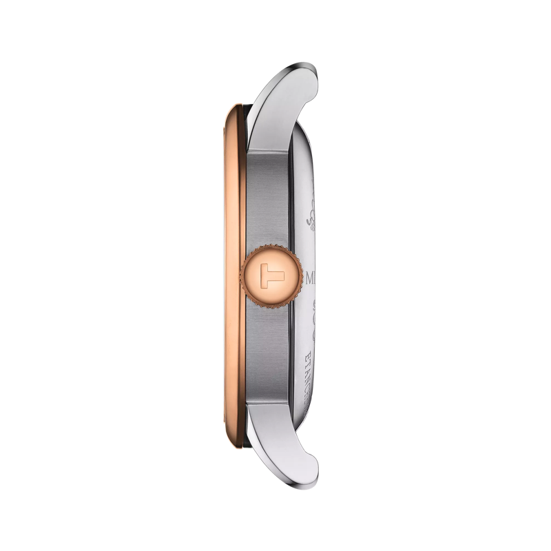 Tissot le locle powermatic 80 rose gold cheap