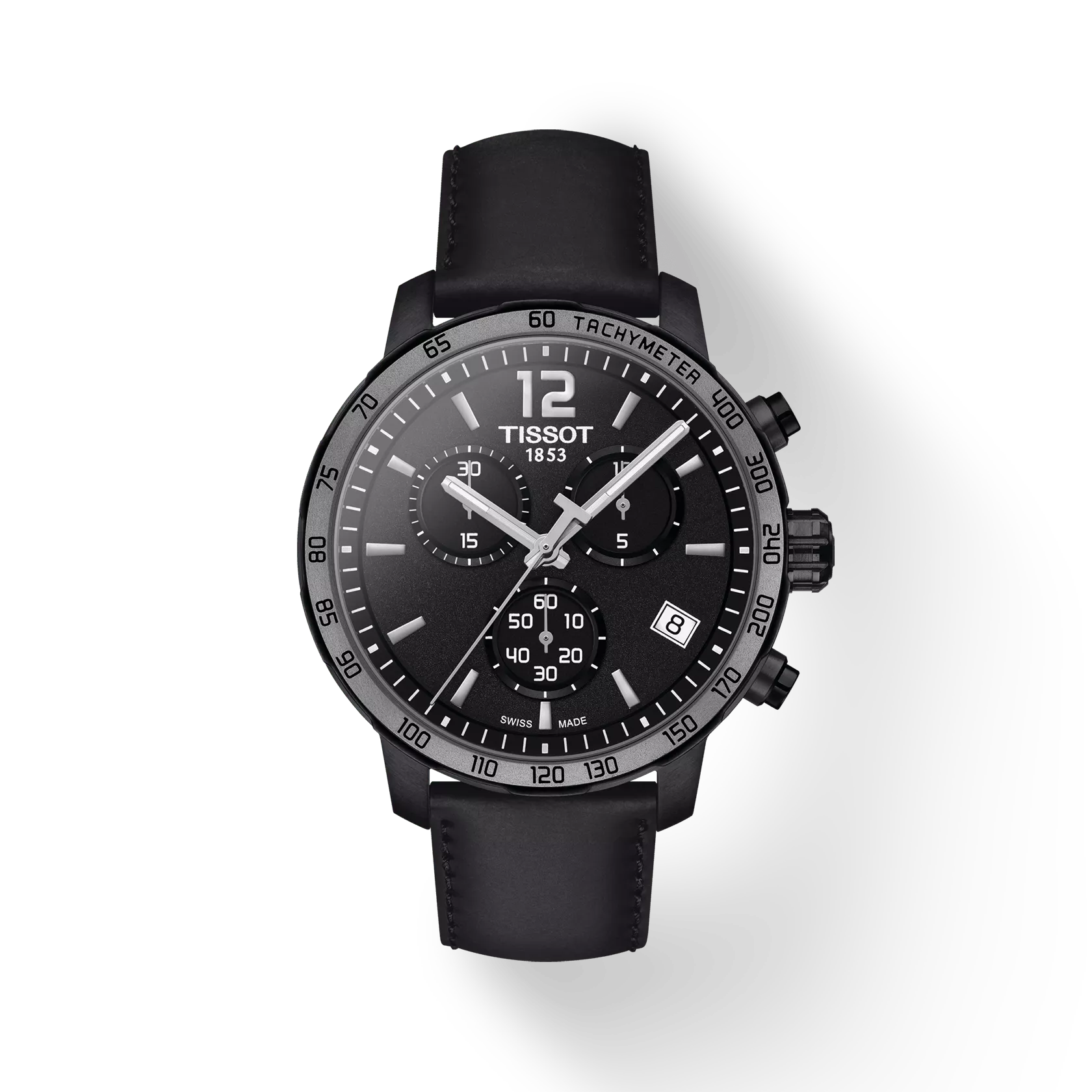 Tissot Quickster Chronograph