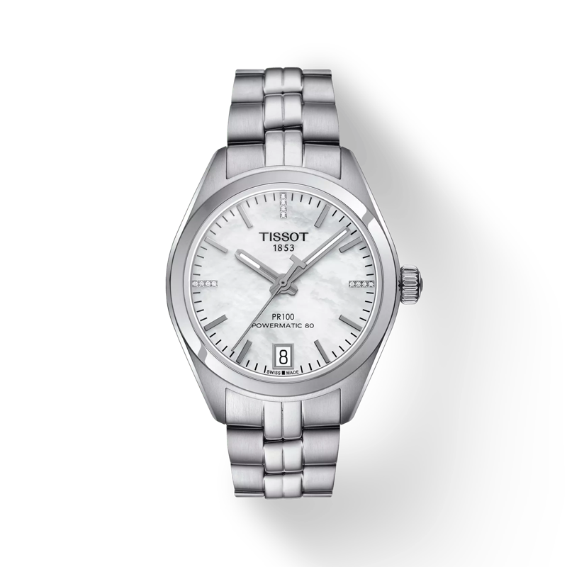 Tissot PR 100 Powermatic 80 Lady