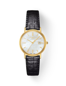 Tissot Goldrun Sapphire Lady 18K Gold