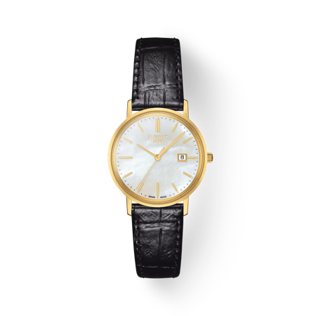 Tissot Goldrun Sapphire Lady 18K Gold