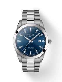 Tissot Gentleman Titanium