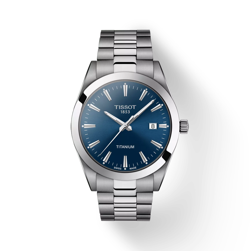 Tissot Gentleman Titanium