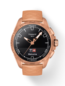 Tactile and Connected Watch Collection for Men | Tissot