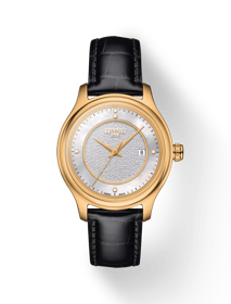 Tissot Fascination Lady 18K Gold