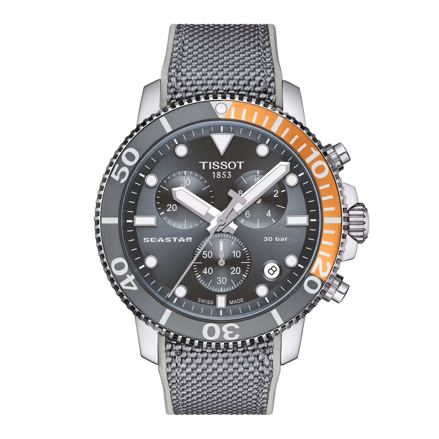 Tissot Seastar 1000 Chronograph