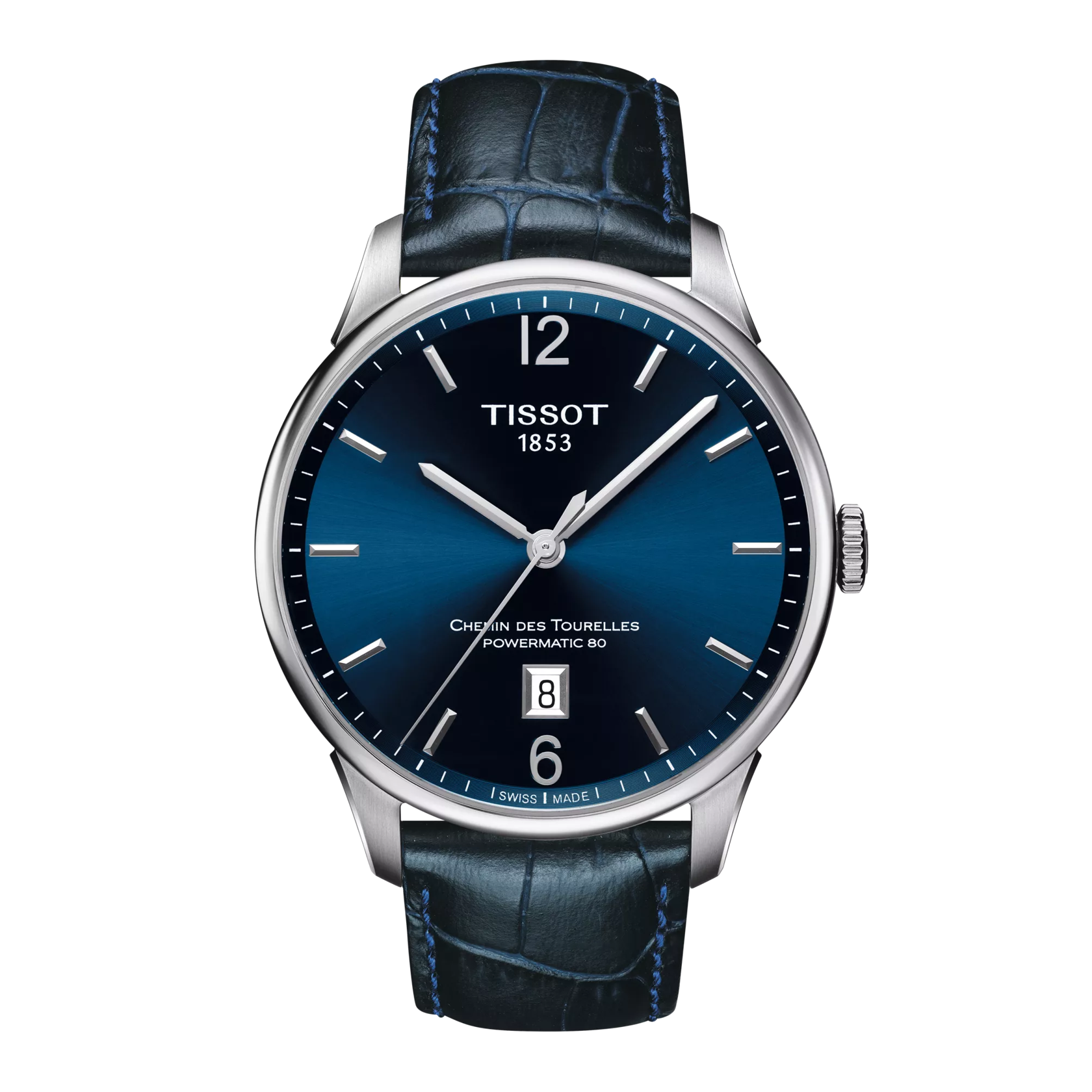 Tissot Chemin des Tourelles Powermatic 80