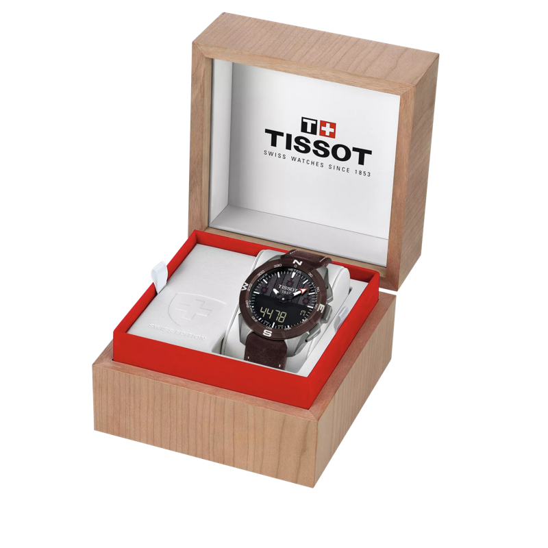 Tissot T-Touch Expert Solar II Swiss Edition