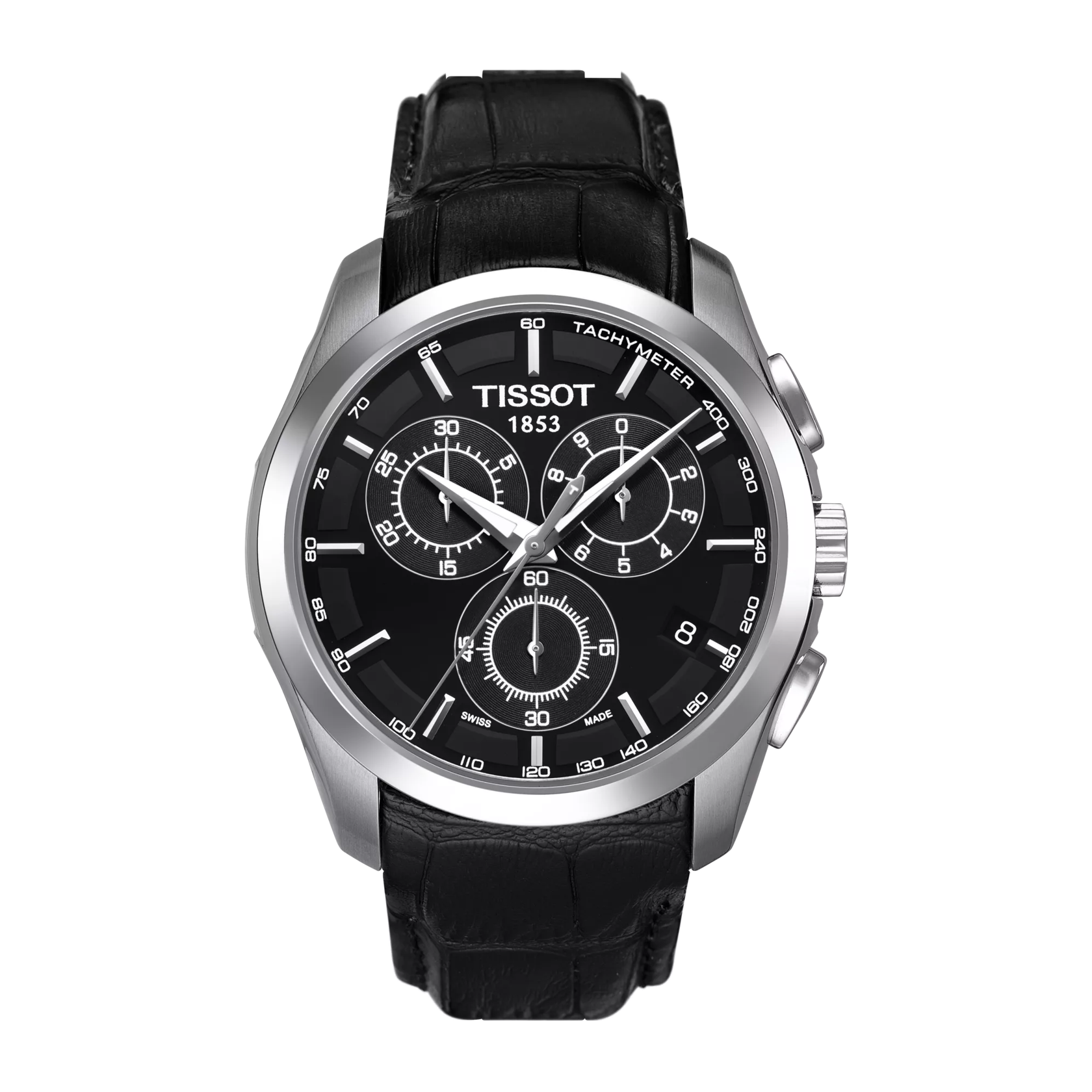 Tissot Couturier Chronograph