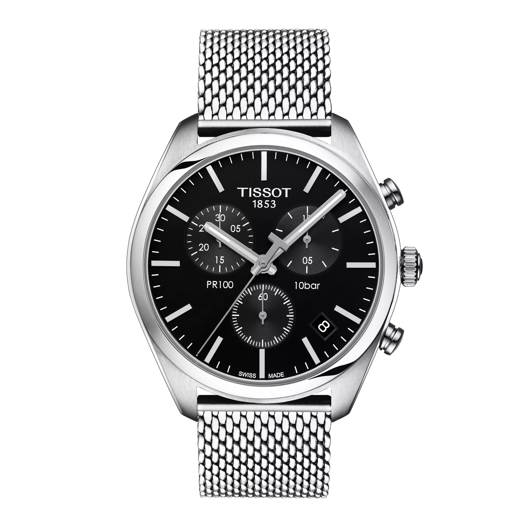 Tissot PR 100 Chronograph