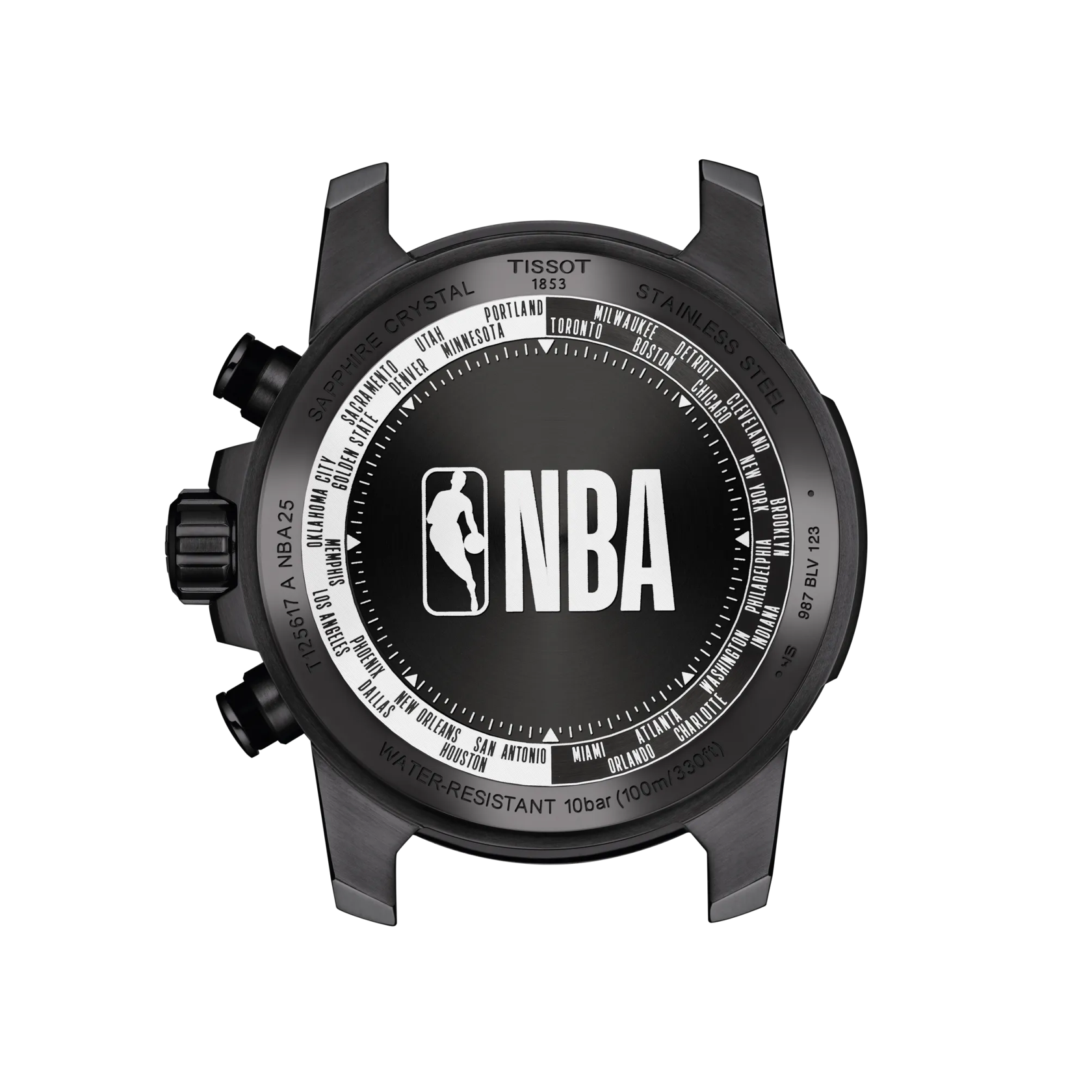 Tissot Supersport NBA (2025)