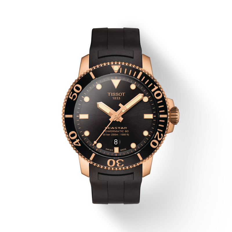 Tissot Seastar 1000 Powermatic 80