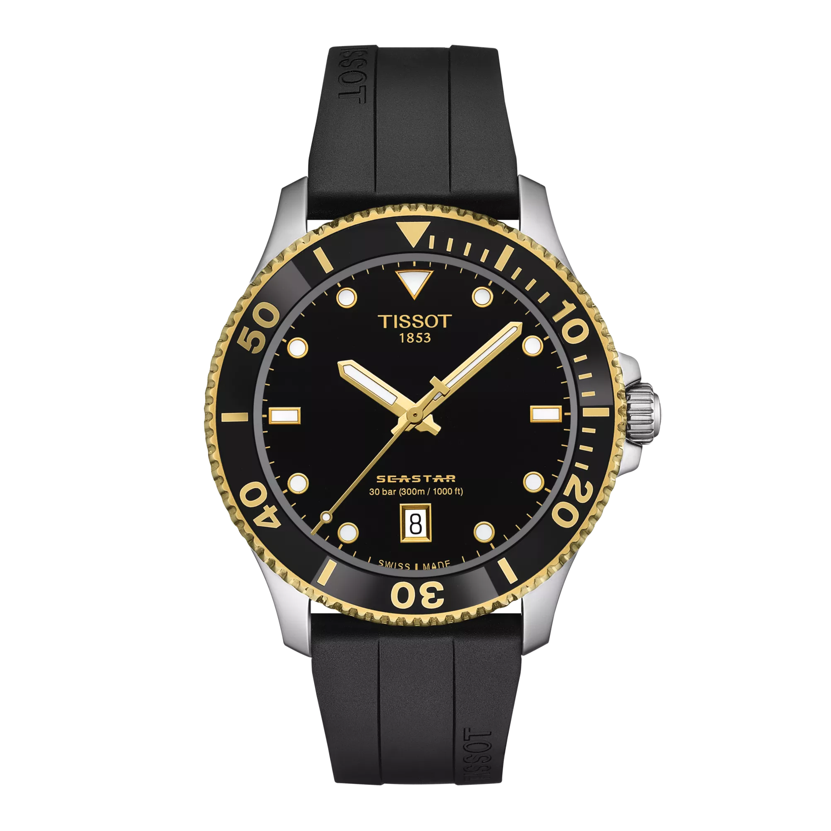 Tissot Seastar 1000 40mm