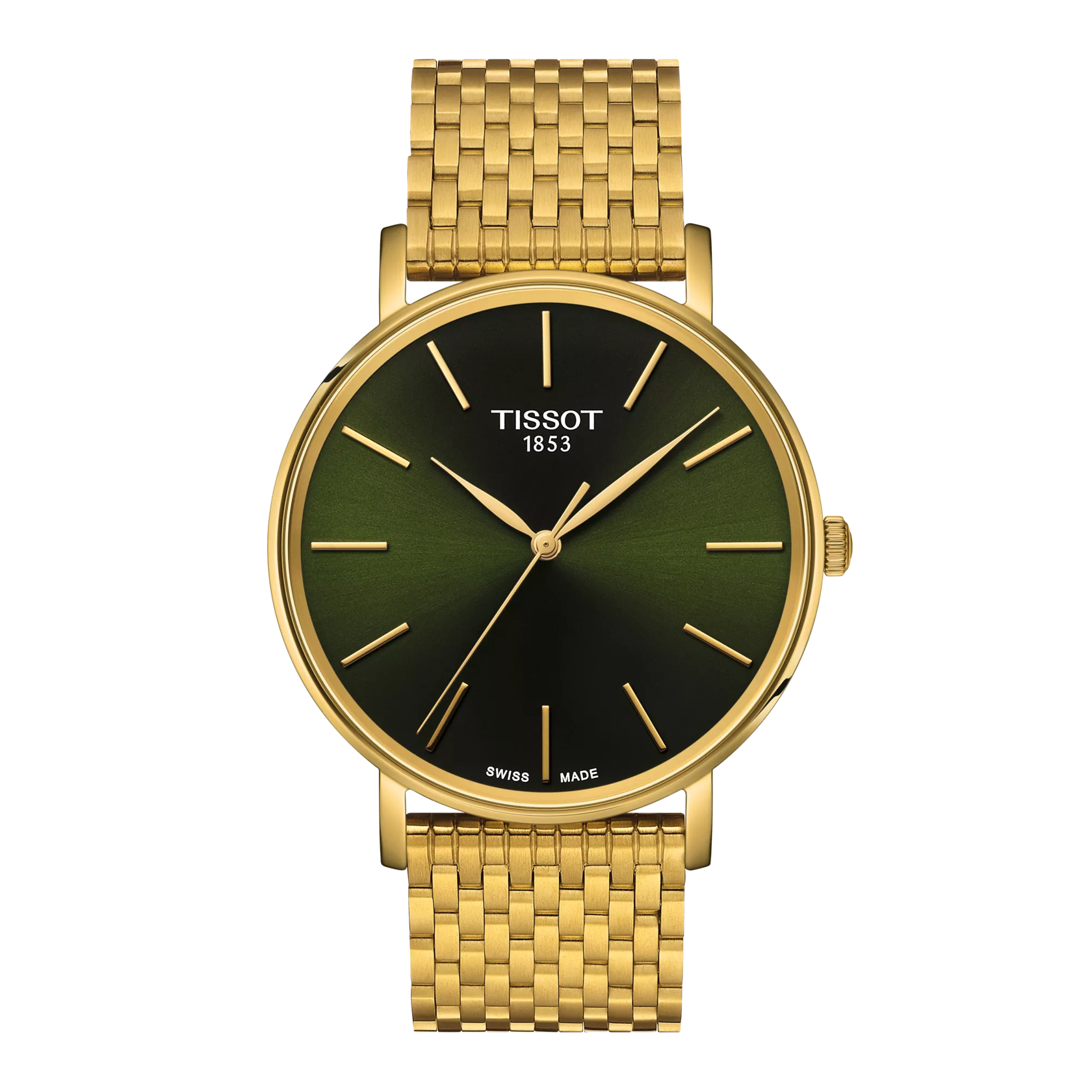 TISSOT エブリタイム ジェント