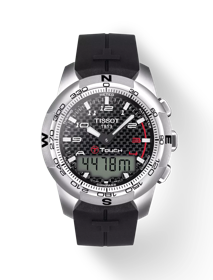 Tissot T-Touch II Titanium