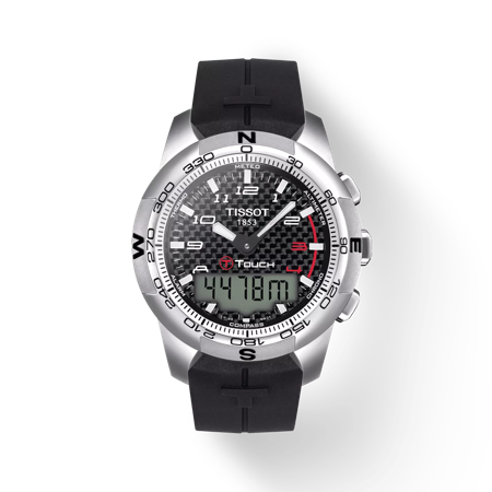 Tissot T-Touch II Titanium