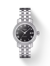 Tissot Bridgeport Automatic Lady